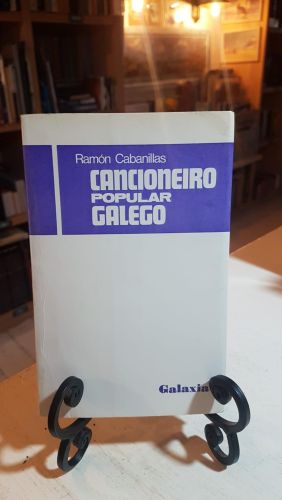 Cancioneiro popular galego