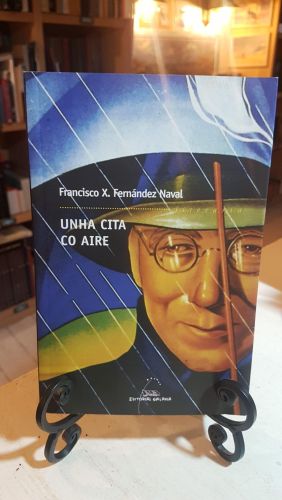 Cita co aire, unha