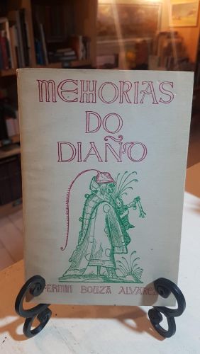 Memoria do Diaño. Fermín Bouza Alvarez