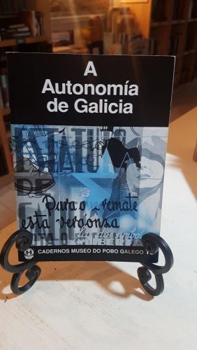 A autonomía de Galicia