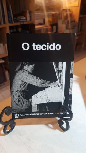 O tecido. Museo do Pobo Galego