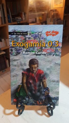Exogamia 0.3. Ramón Caride
