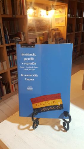 Resistencia, guerrilla e represión