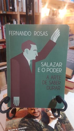 Salazar e o poder