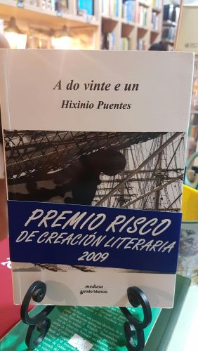 Portada do libro de A do vinte e un