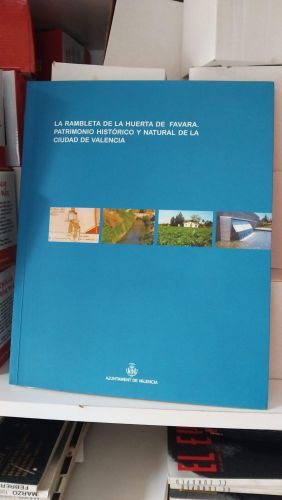 La Rambleta de la Huerta de Favara
