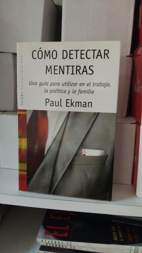 Cómo detectar mentiras