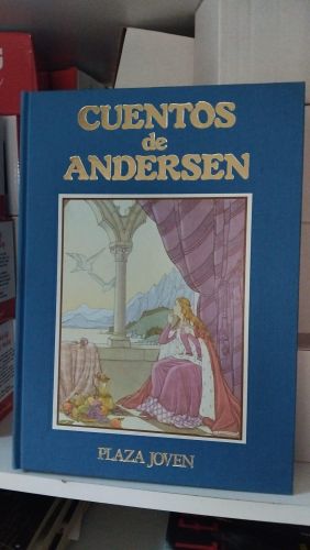 Cuentos de Andersen