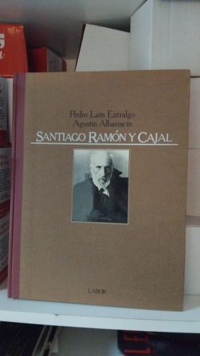 Santiago Ramón y Cajal o la pasión de España