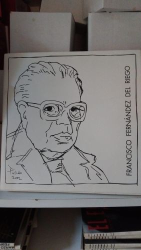 Homenaxe a Francisco del Riego