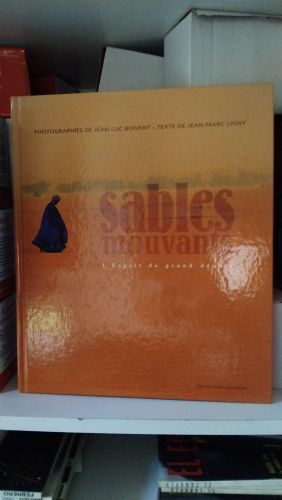 SABLES MOUVANTS