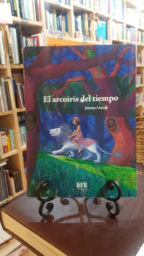 El arcoíris del tiempo