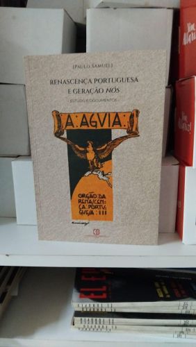 RENASCENÇA PORTUGUESA E GERAÇAO NÓS