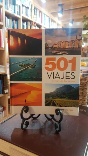 501 viajes que no puedes dejar de hacer