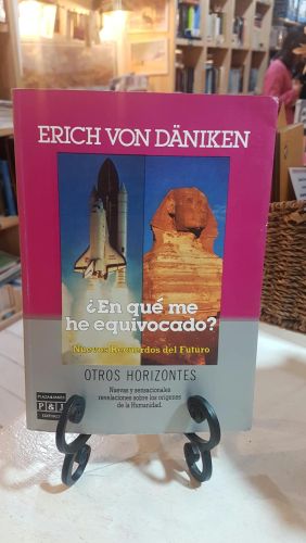 En qué me he equivocado. Nuevos recuerdos del futuro