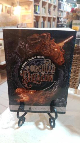 El orgullo del dragón