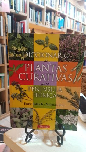 Diccionario de botánica oculta