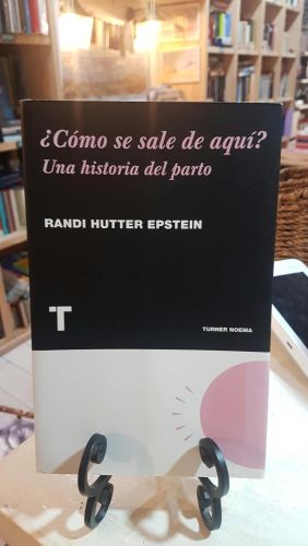 ¿Cómo se sale de aquí?
