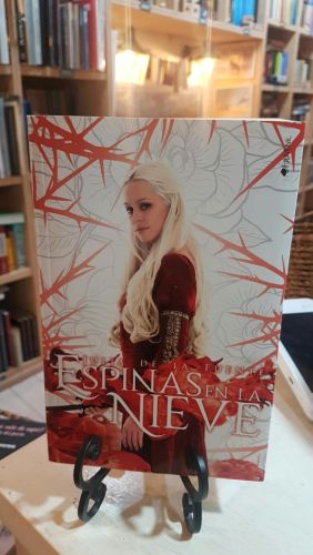 Espinas en la nieve