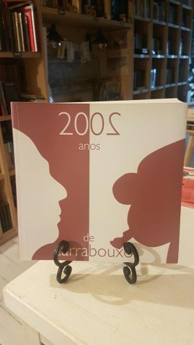 20 anos de Carrabouxo