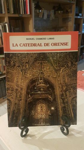 La catedral de Orense