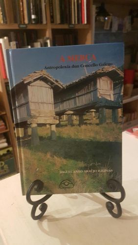 A Merca. Antropoloxía dun Concello Galego