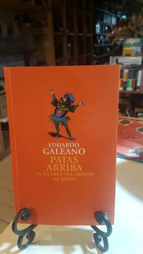 Patas arriba