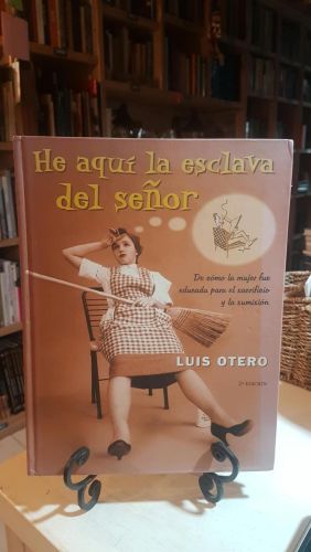He aquí la esclava del Señor