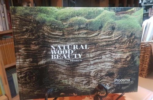 Portada do libro de NATURAL WOOD BEAUTY