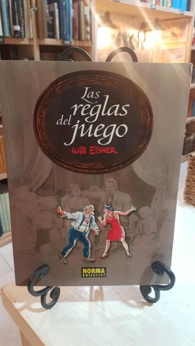 LAS REGLAS DEL JUEGO