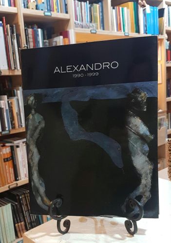 Portada do libro de ALEXANDRO (1990-1999)