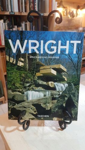 Portada do libro de Wright