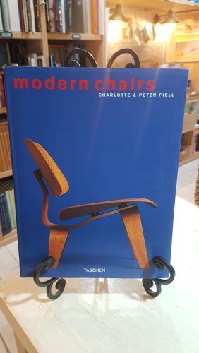 Portada do libro de MODERN CHAIRS