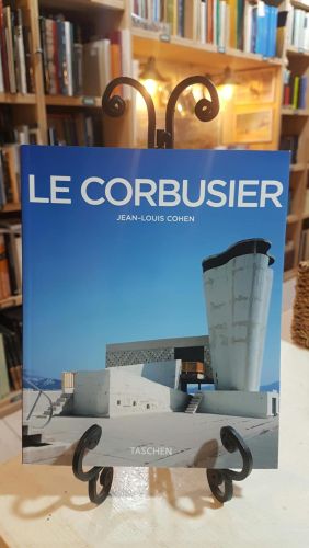Portada do libro de Le Corbusier