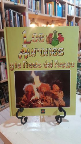 Los Aurones y la fiesta del fuego