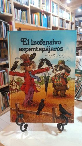 El inofensivo espantapájaros / La sorpresa del cumpleaños de Salomón