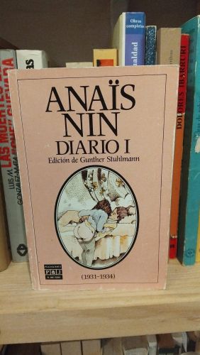 Portada do libro de Diario 1931-1934