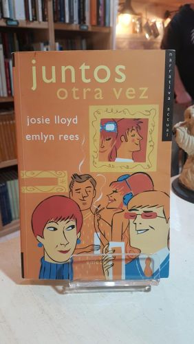 Portada do libro de Juntos otra vez