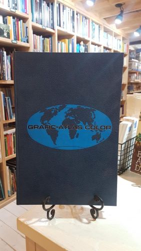Portada do libro de Grafic Atlas Color