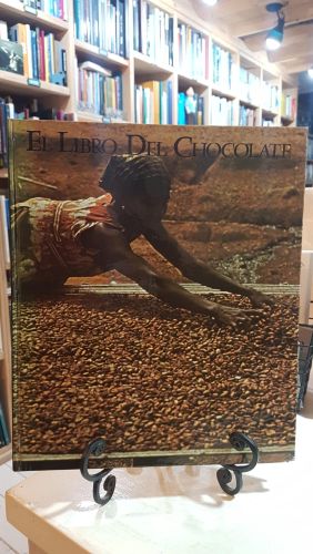Portada do libro de EL LIBRO DEL CHOCOLATE