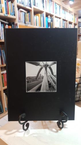 Portada do libro de OURENSE, UNHA PONTE O SÉCULO XX