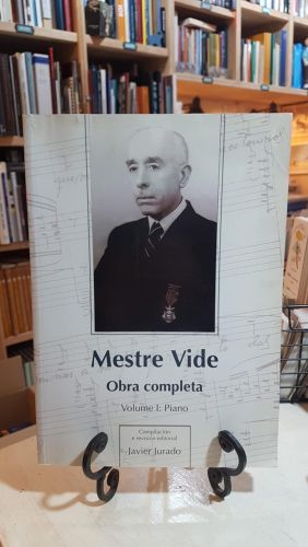MESTRE VIDE-Piano