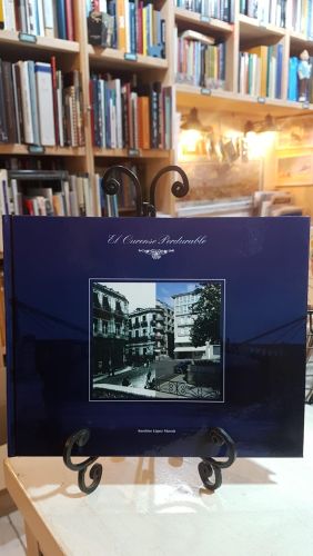 Portada do libro de EL OURENSE PERDURABLE. 
