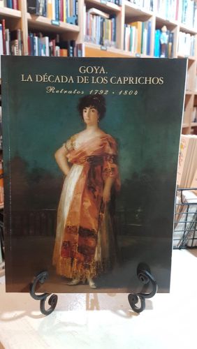 Goya- La década de los caprichos
