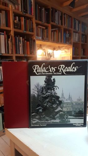 Palacios Reales del Patrimonio Nacional