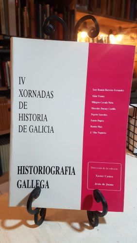 IV Xornadas de Historia Galicia