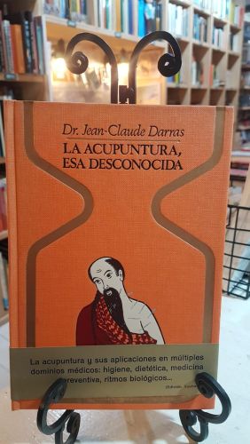 Acupuntura, esa desconocida, la