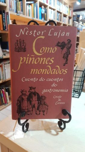 Como piñones mondados