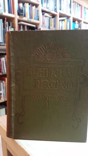 Portada del libro de REVISTA ILUSTRADA BLANCO Y NEGRO. TOMO LVIII. 1925