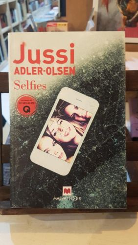 Portada do libro de Selfies